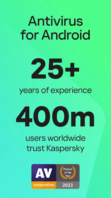 Kaspersky Screenshot 1