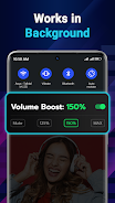 Volume Booster - Sound Booster Screenshot 5 