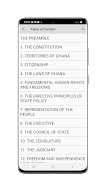 Ghana Constitution Screenshot 2 