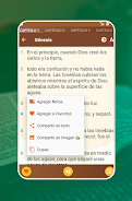 Biblia Católica Screenshot 6