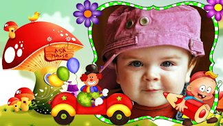 Baby Photo Frames Screenshot 7 