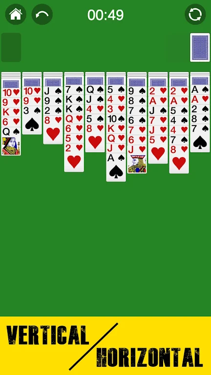 Spider Solitaire Card Game Fun Screenshot 3 