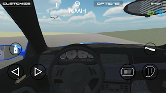 Car simulator 3D game Screenshot 1