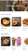 Korean recipes app Screenshot 7 