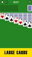 Solitaire Game Classic Offline Screenshot 2