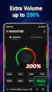 Volume Booster - Sound Booster Screenshot 2 