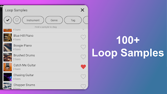 Loopify: Live Looper Screenshot 4