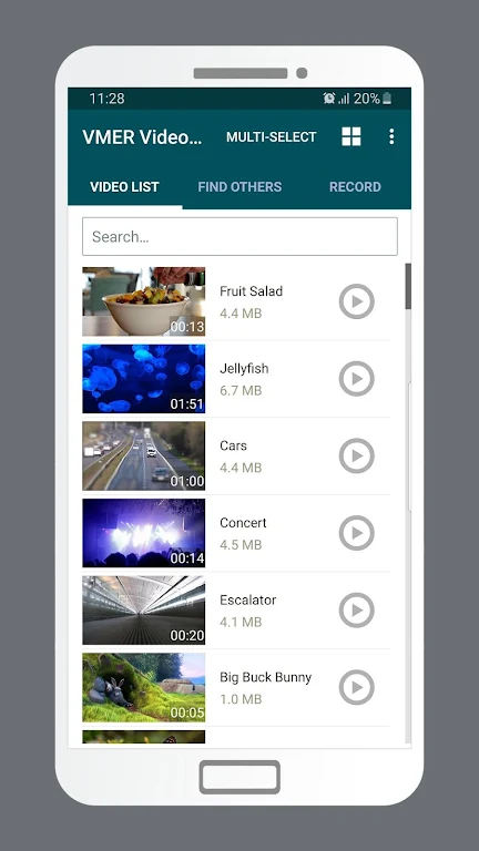 VMER Video Merger Joiner Screenshot 3 