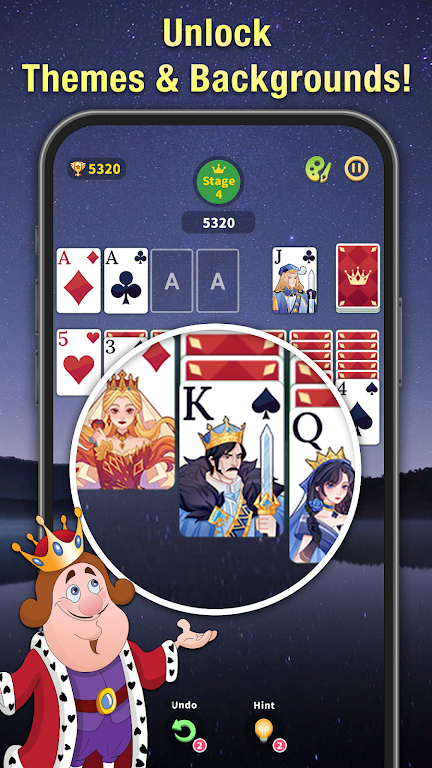 Freecell Solitaire Collection Screenshot 3 