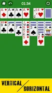 Solitaire Game Classic Offline Screenshot 3 