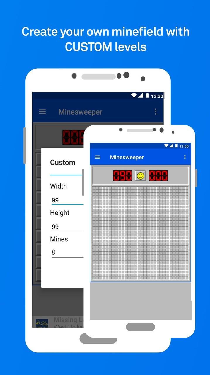 Minesweeper Classic Screenshot 3