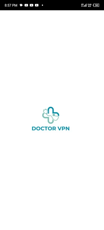 DOCTOR VPN Screenshot 1