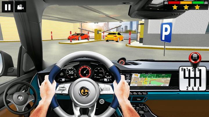 Real Car Parking - Car Games Screenshot 3 