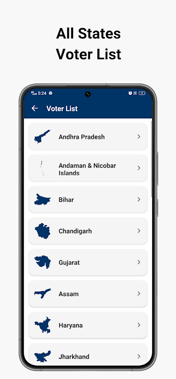 Voter List 2024: Download List Screenshot 3 