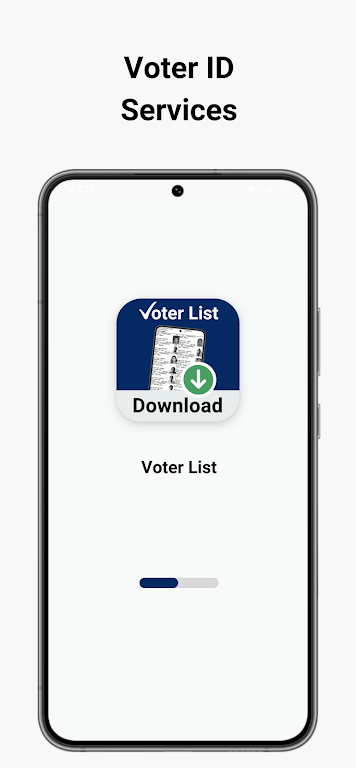 Voter List 2024: Download List Screenshot 1 