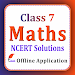 Class 7 Maths Solution 2023-24 APK