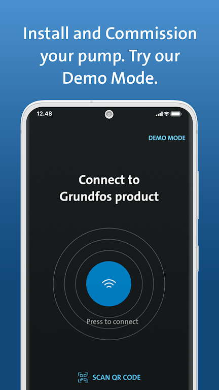 Grundfos GO - Pump Tool Screenshot 3 