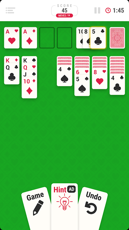 Solitaire Infinite Screenshot 2 