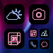 Wow Pristine Theme - Icon Pack APK