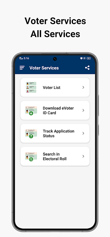 Voter List 2024: Download List Screenshot 2 