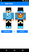 Boys Skins for Craftsman Screenshot 2