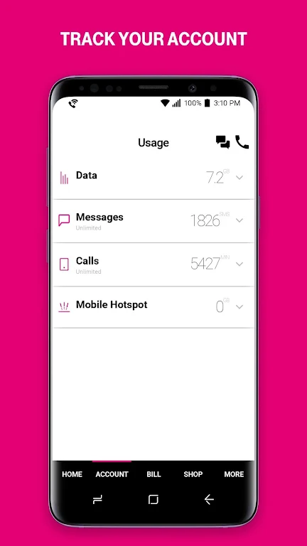 T-Mobile Screenshot 4 