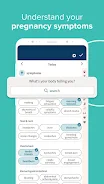Ovia Pregnancy & Baby Tracker Screenshot 4 