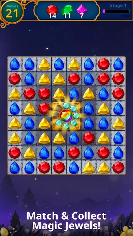 Jewels Magic Screenshot 2 