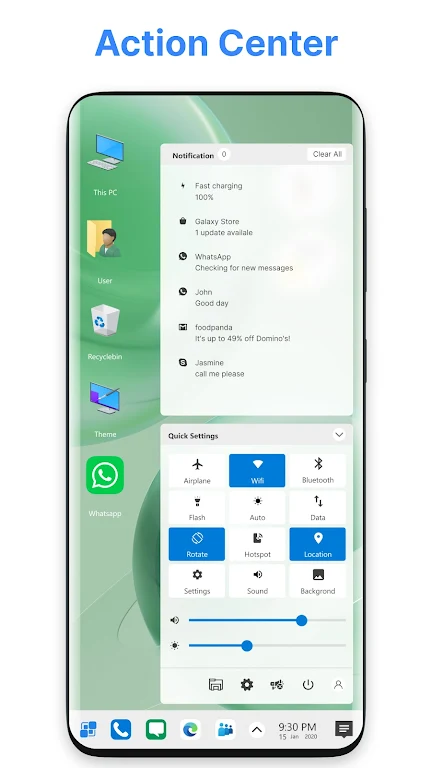 Computer Launcher Pro Screenshot 3 