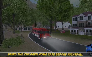 School Bus 16 Screenshot 4