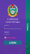 E-Absensi ASN Sumut Screenshot 1