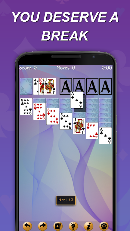 Solitaire MegaPack Screenshot 1