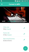 Video Compressor-Video to MP4 Screenshot 3 