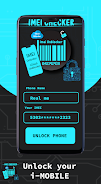 Unlock IMEI & Unlock Device Screenshot 6