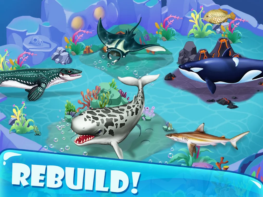 Shark Battle Screenshot 3 