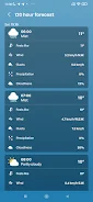 Live Weather Forecast, Radar Screenshot 6