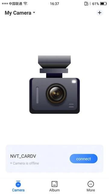 Viidure-Dashcam Viewer Screenshot 1 