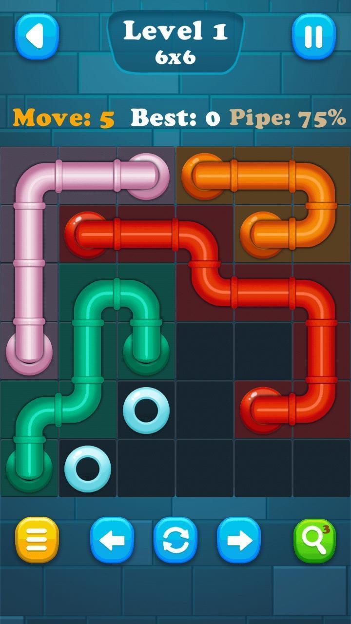 Connect The Pipe Screenshot 4 