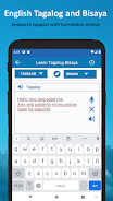 Tagalog Bisaya Dictionary Screenshot 5