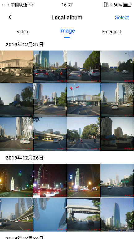 Viidure-Dashcam Viewer Screenshot 3