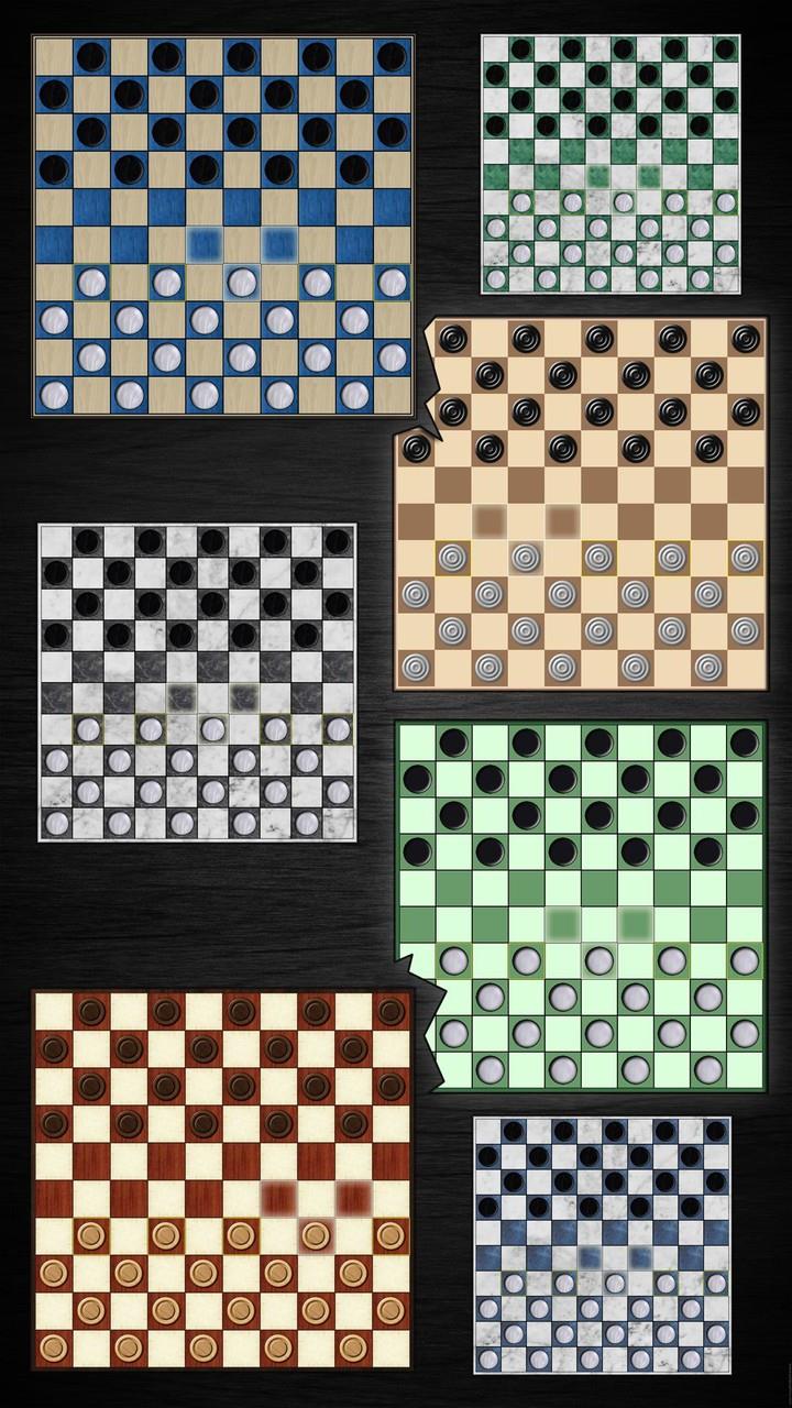 Draughts 10x10 Screenshot 2 