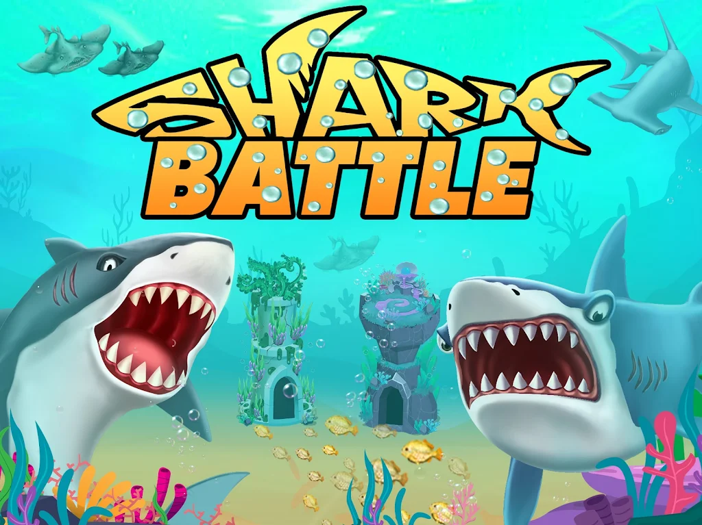 Shark Battle Screenshot 1 