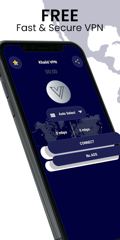 Khalid VPN Screenshot 1 