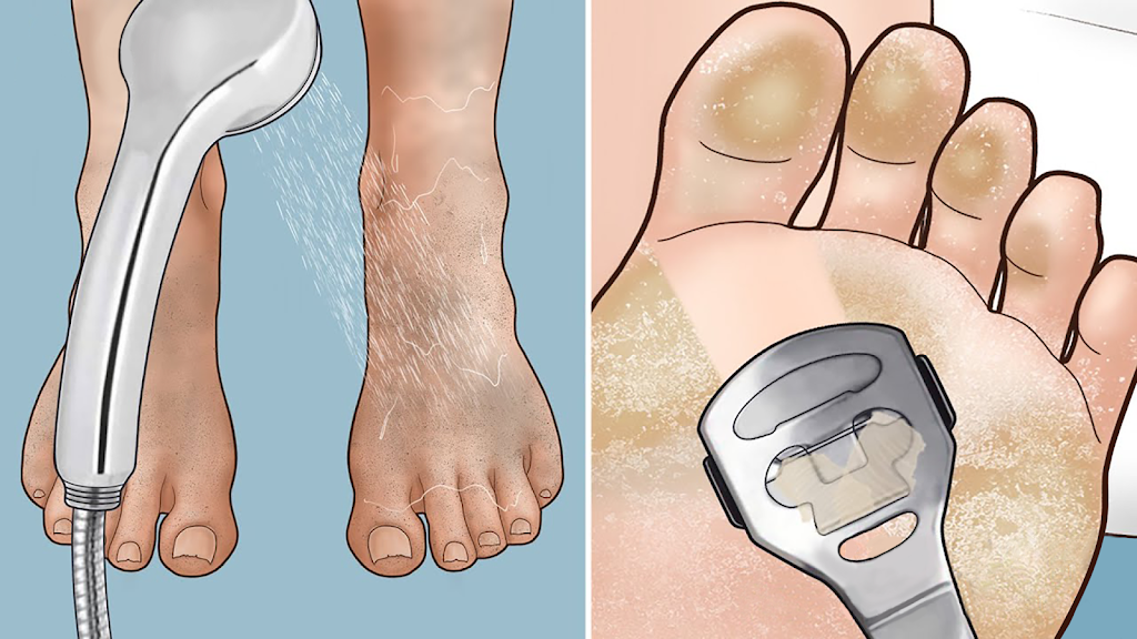 ASMR Salon Foot Care Makeover Screenshot 2 