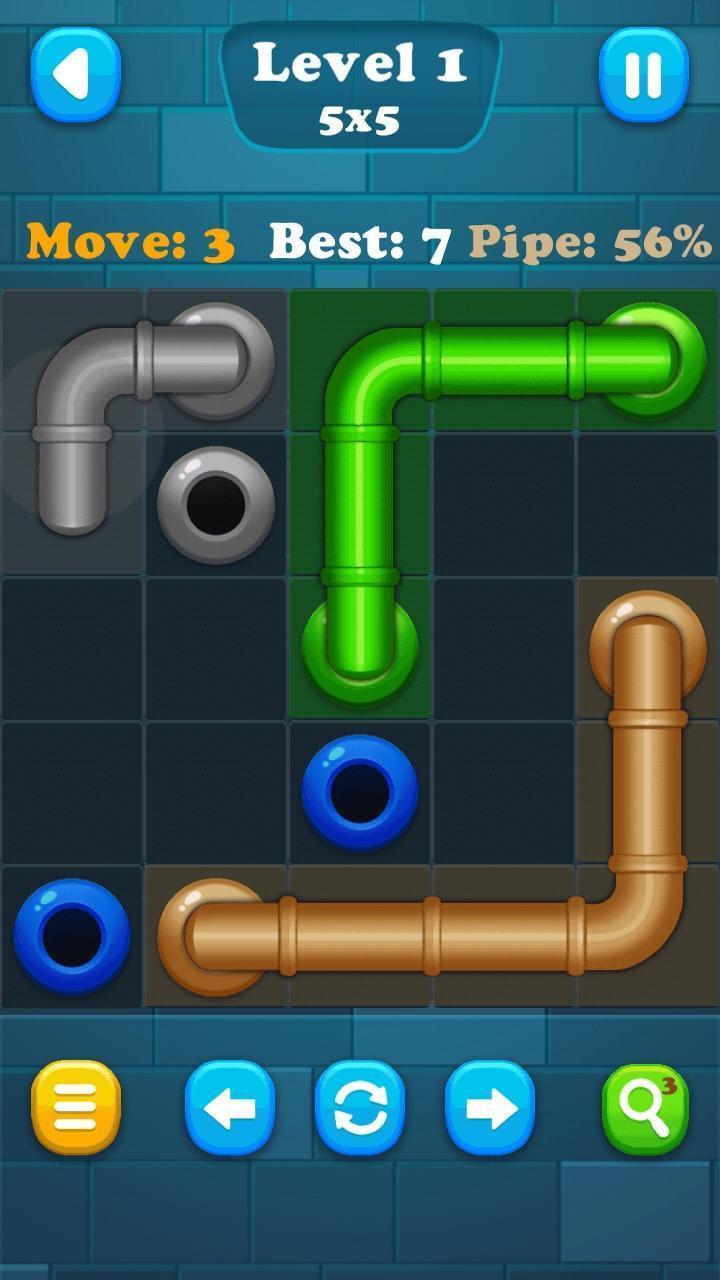 Connect The Pipe Screenshot 1