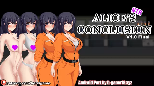 Alice's Conclusion Screenshot 1 