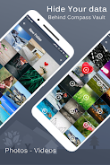 Compass Vault - Gallery Locker Screenshot 3 