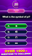 Math Trivia - Quiz Puzzle Game Screenshot 2 