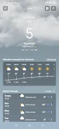 Live Weather Forecast, Radar Screenshot 4 