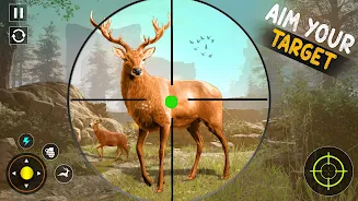 Wild Animal Hunting & Shooting Screenshot 3